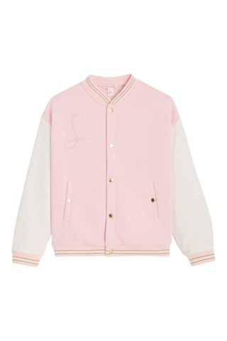 Baseball Jasje - Roze - KDZ