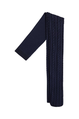 Panty - Marineblauw - Okaïdi