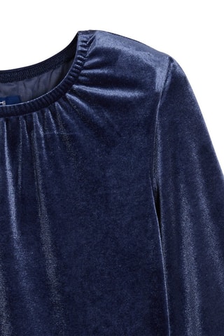 Jurk Marineblauw - Okaïdi