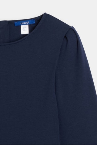 Jurk - Marineblauw - Okaïdi