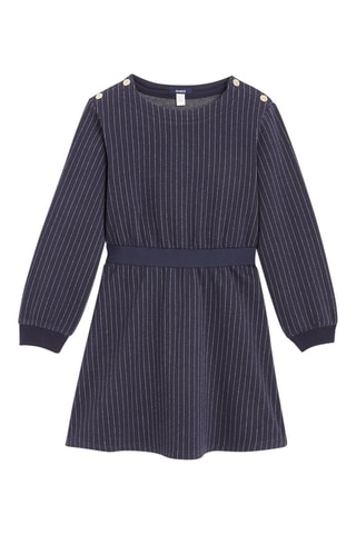Jurk Marineblauw - Okaïdi