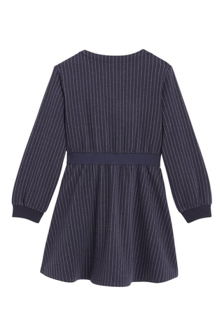 Jurk Marineblauw - Okaïdi