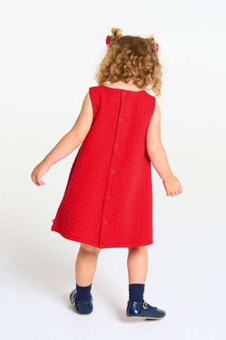 Jurk - Rood - Obaïbi