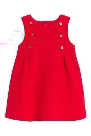 Jurk - Rood - Obaïbi