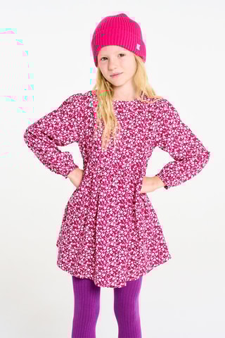 Jurk - Roze - Okaïdi