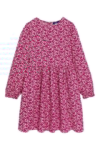 Jurk - Roze - Okaïdi