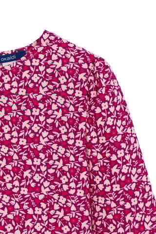 Jurk - Roze - Okaïdi