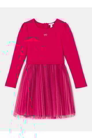 Jurk - Rood - KDZ