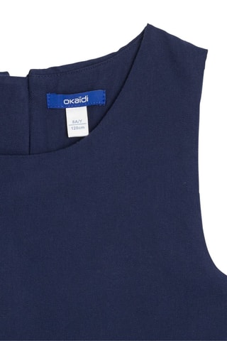 Jurk - Marineblauw - Okaïdi