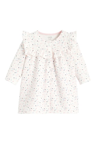 Jurk en Broek - Poederroze - Obaïbi -