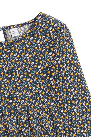 Jurk - Donkerblauw - Okaïdi