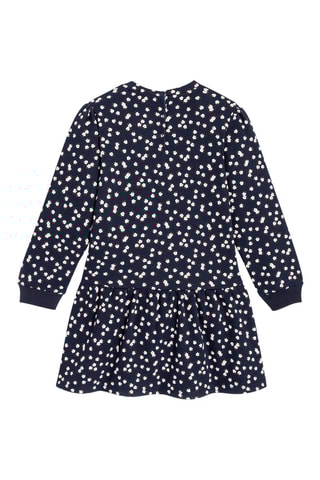 Jurk - Marineblauw - Okaïdi