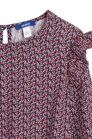 Jurk - Marineblauw - Okaïdi