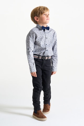 Blouse - Wit - Okaïdi