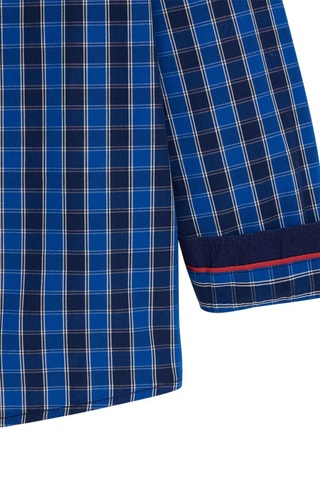 Blouse - Blauw - Okaïdi