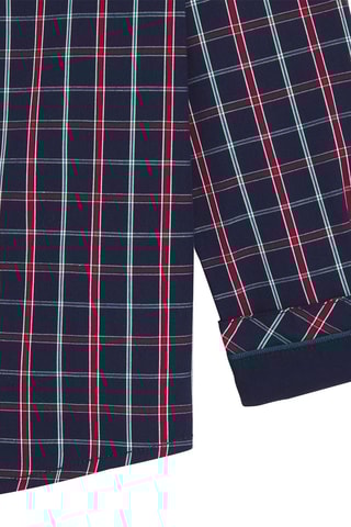 Blouse - Blauw - Okaïdi