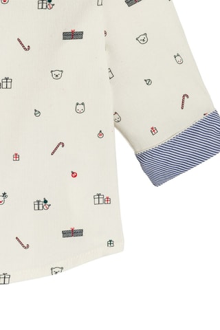 Blouse - Wit - Obaïbi