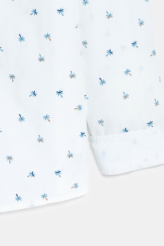 Blouse - Wit - Okaïdi