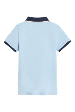 Polo - Blauw - Okaïdi