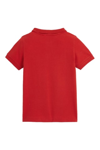 Polo Rood - Okaïdi