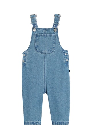 Tuinjeans - Blauw - Obaïbi