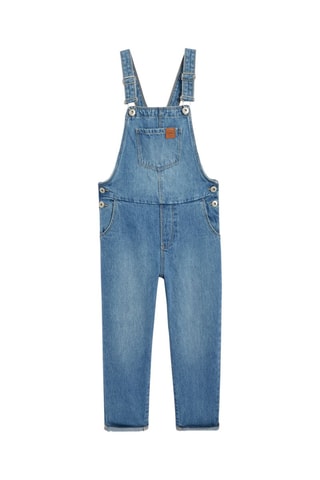 Tuinjeans - Hemelsblauw - Okaïdi