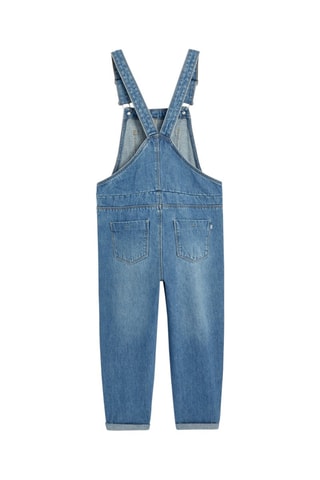 Tuinjeans - Hemelsblauw - Okaïdi