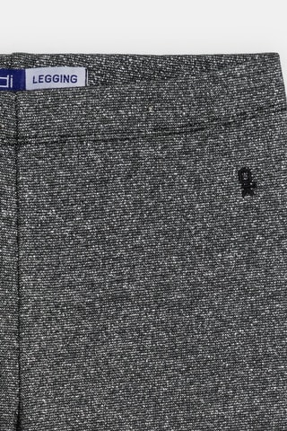 Legging - Gemêleerd Antraciet - Okaïdi