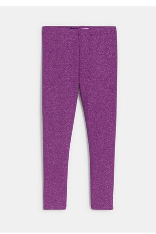 Legging - Paars - Okaïdi