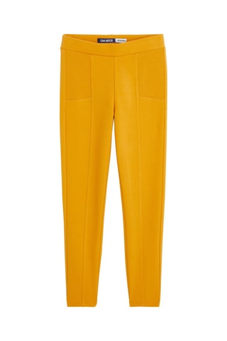 Legging Geel - Okaïdi