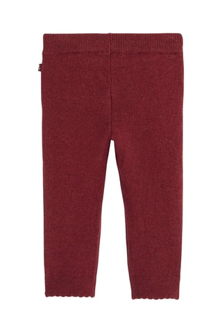 Legging Bordeauxrood - Obaïbi