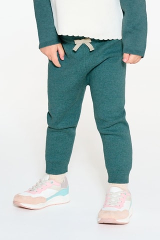 Legging - Pauwblauw - Obaïbi
