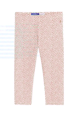 Legging - Rood - Okaïdi