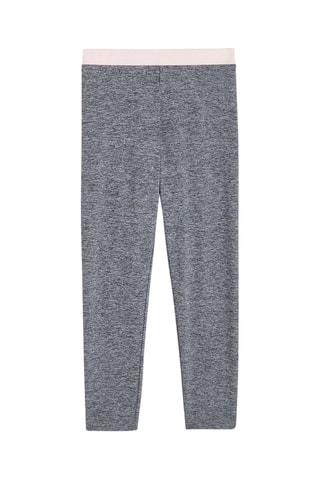 Legging - Gemêleerd Grijs - Okaïdi