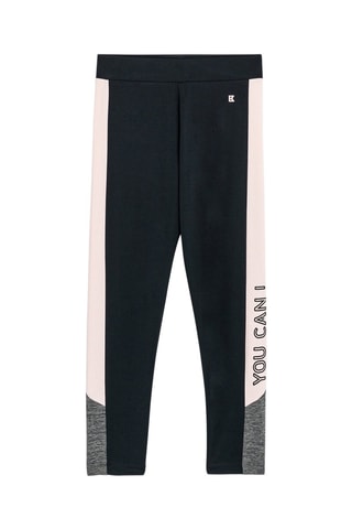 Legging - Lichtgrijs - Okaïdi