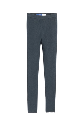 Legging - Gemêleerd Groen - Okaïdi 