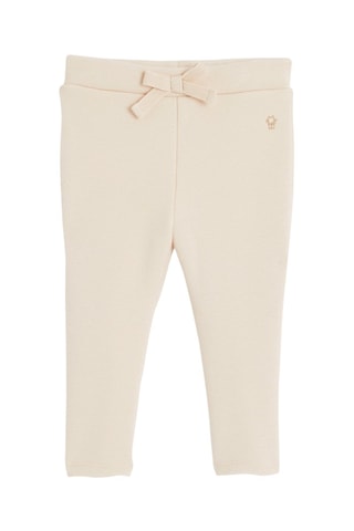 Legging - Ivoorkleurig - Obaïbi
