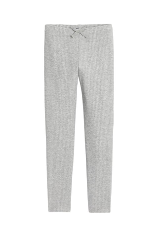 Legging - Gemêleerd Lichtgrijs - Okaïdi