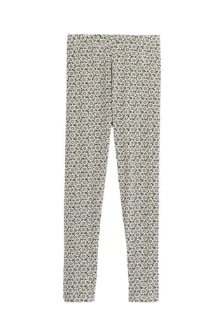 Legging - Donkergroen Okaïdi