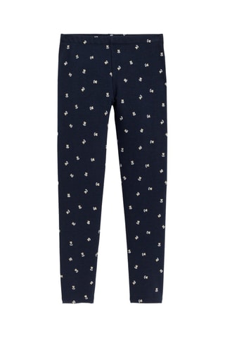 Legging - Marineblauw - Okaïdi