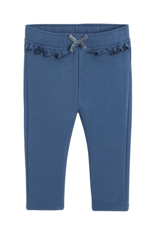 Legging - Petrolblauw - Obaïbi