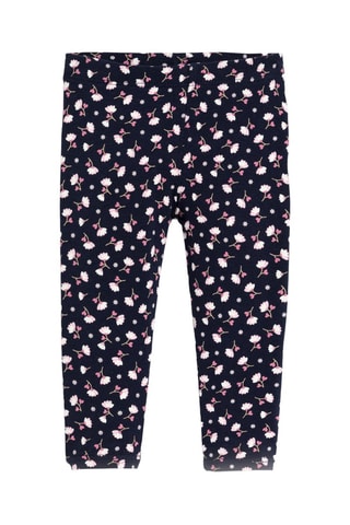 Legging - Marineblauw - Obaïbi