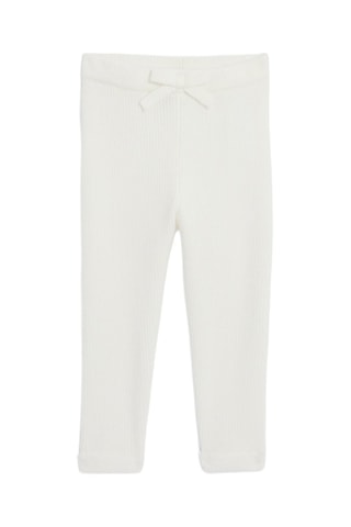 Legging - Wit - Obaïbi