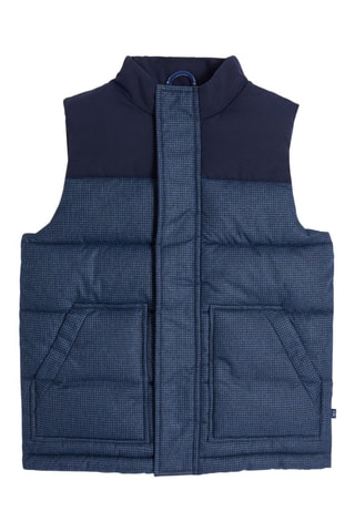 Bodywarmer - Marineblauw - Okaïdi