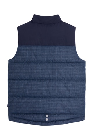 Bodywarmer - Marineblauw - Okaïdi