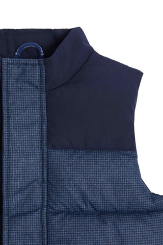 Bodywarmer - Marineblauw - Okaïdi