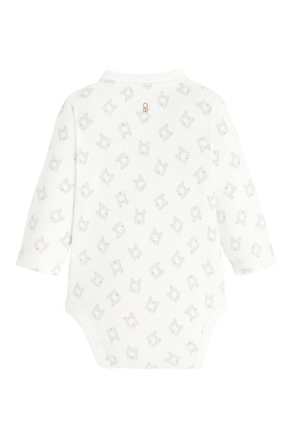 Bodysuit - Wit - Obaïbi -
