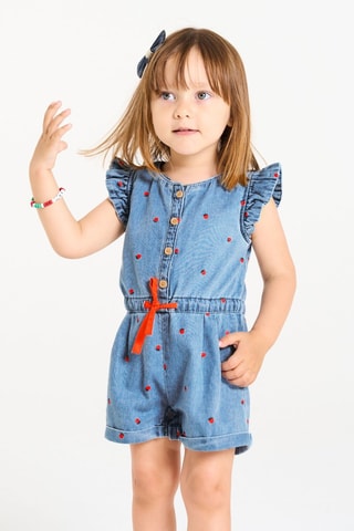 Pakje - Blauw - Obaïbi -