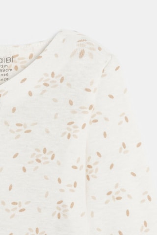 2 Rompertjes - Beige - Obaïbi