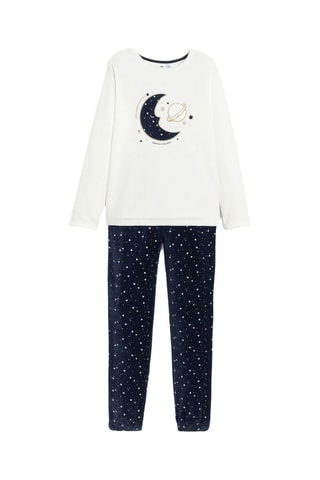 Pyjama - Ecru - Okaïdi